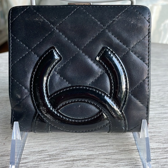CHANEL CAMBON WALLET - Picture 2 of 10